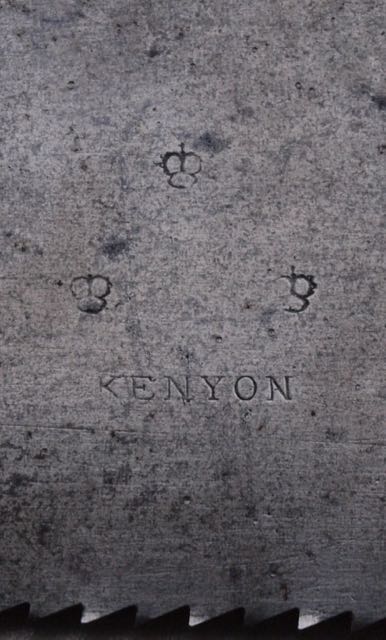 Kenyon1stamp